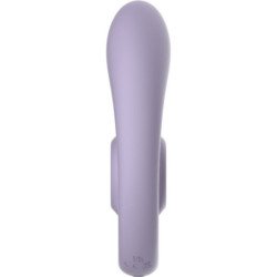 SNAIL VIBE - GIZI DUO ESTIMULADOR PARA PAREJAS CON CONTROL REMOTO LILA