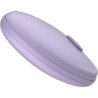 SNAIL VIBE - GIZI DUO ESTIMULADOR PARA PAREJAS CON CONTROL REMOTO LILA
