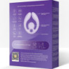SNAIL VIBE - GIZI DUO ESTIMULADOR PARA PAREJAS CON CONTROL REMOTO LILA