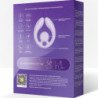 SNAIL VIBE - GIZI DUO ESTIMULADOR PARA PAREJAS CON CONTROL REMOTO LILA
