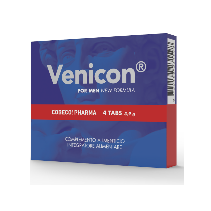 Venicon para hombres: vitalidad natural y potencia sexual para hombres (ES)