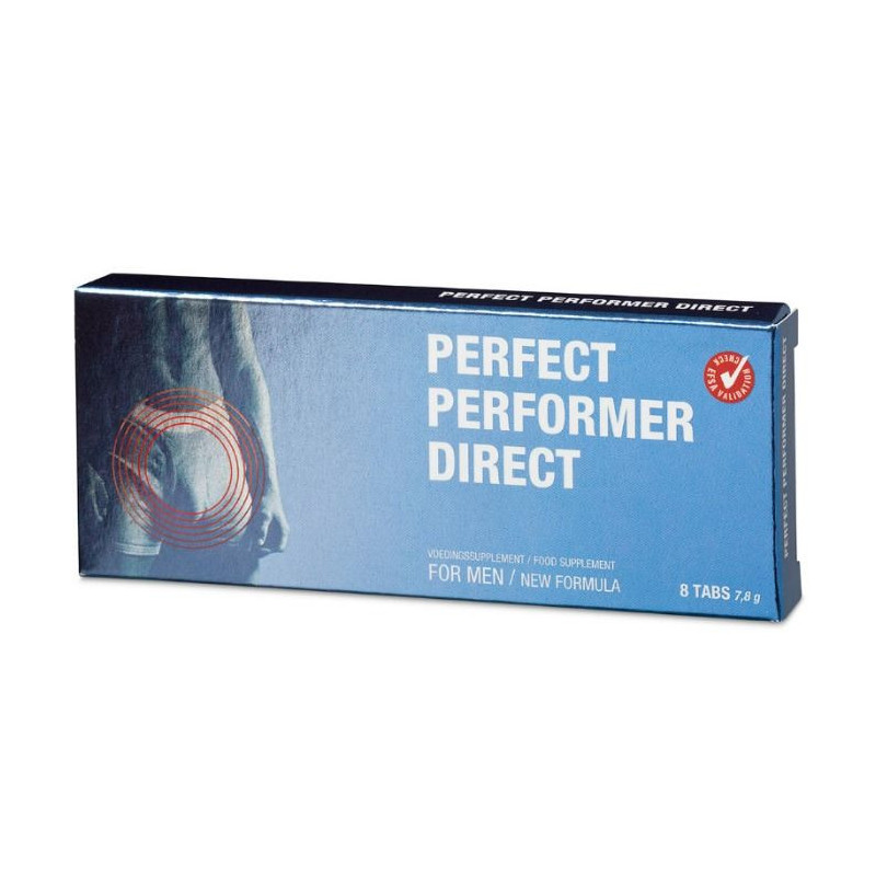 PERFECT PERFORMER DIRECT - Complemento alimenticio para el deseo físico y el bienestar (ES)