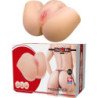 CRAZY BULL - VIVIAN VAGINA TRASERA Y ANO FEMENINO REALISTA 7 KG