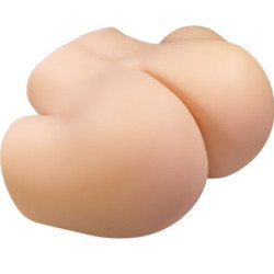 CRAZY BULL - VIVIAN VAGINA TRASERA Y ANO FEMENINO REALISTA 7 KG