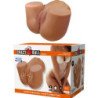CRAZY BULL - WENDY VIBRADOR Y SUCTOR DE GLÚTEOS FEMENINO REALISTA CON SONIDO 11 KG