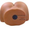 CRAZY BULL - WENDY VIBRADOR Y SUCTOR DE GLÚTEOS FEMENINO REALISTA CON SONIDO 11 KG