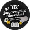DIABLO PICANTE - JUEGO DE DADOS + POSICIONES HETERO CON COPA