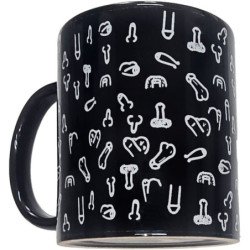 DIABLO PICANTE - PENIS MUG...