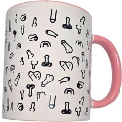 DIABLO PICANTE - TAZA CON...