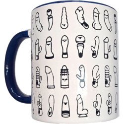 DIABLO PICANTE - TAZA...