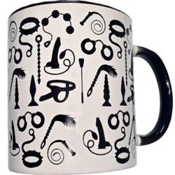 DIABLO PICANTE - TAZA...