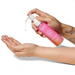 OJO DE AMOR - ACEITE CORPORAL BLOOM CON FEROMONAS SUNNY DAZE 120 ML