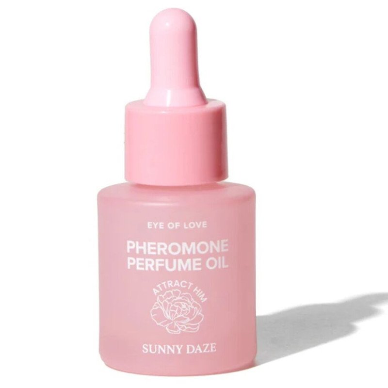 OJO DE AMOR - BLOOM SUNNY DAZE PERFUME DE ACEITE DE FEROMONA 20 ML