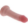 GET REAL - PENE REALISTA DE LUJO DE 15 CM