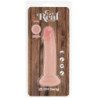 GET REAL - PENE REALISTA DE LUJO DE 15 CM