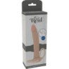 GET REAL - PENETRADOR ANAL DE SILICONA DOBLE PROBLEMA 16 CM