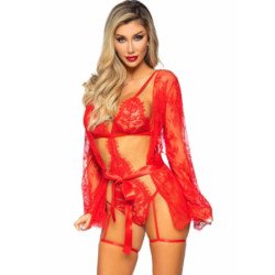 LEG AVENUE - 86123 CONJUNTO...