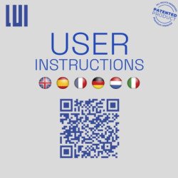 LUI - MAXTENDER PREMIUM PARA AGRANDAMIENTO DE PENE TAMAÑO L
