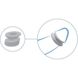 LUI - MAXTENDER PREMIUM PARA AGRANDAMIENTO DE PENE TAMAÑO M