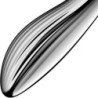 SATISFACTOR - PURE GRAVITY 1 DILDO DE ACERO INOXIDABLE DE DOBLE EXTREMO