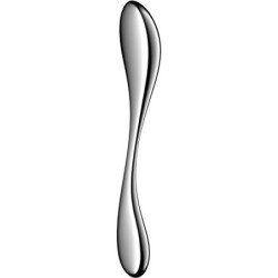 SATISFYER - DILDO DE DOBLE...