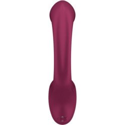SATISFYER - G FOR GODDESS 2 VIBRADOR RABBIT BURDEOS
