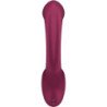 SATISFACTOR - G DE DIOSA 2 BOTELLA VIBRADORA CONEJO BORDEAUX