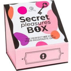 JUEGO SECRETO - CAJA DE...