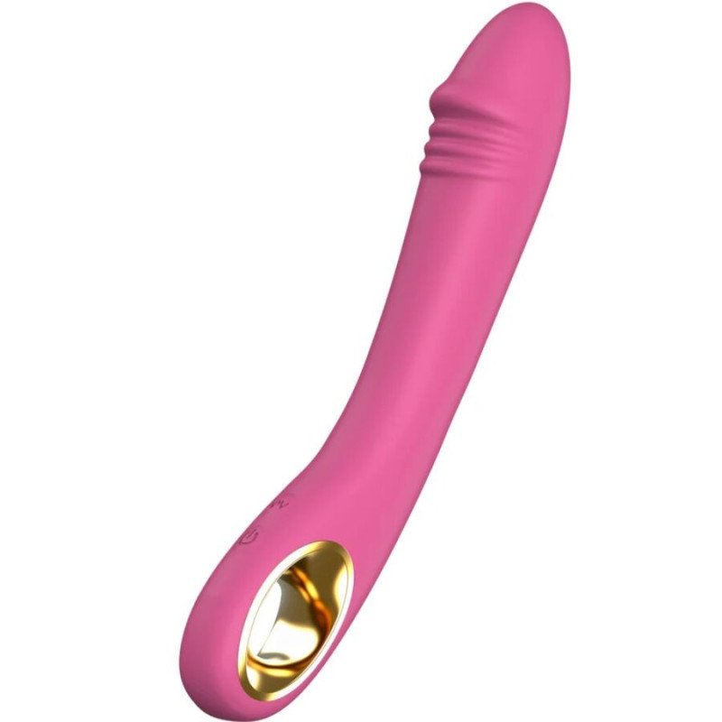 TOYJOY - VIBRADOR DE PUNTO G MAIA