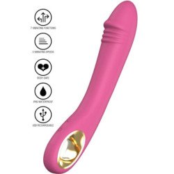 TOYJOY - VIBRADOR DE PUNTO G MAIA