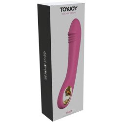 TOYJOY - VIBRADOR DE PUNTO G MAIA