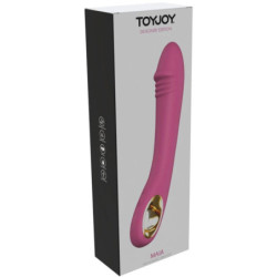 TOYJOY - VIBRADOR DE PUNTO G MAIA