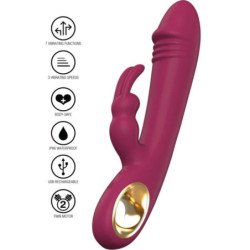 TOYJOY - VIBRADOR DE CONEJO TAYGETA