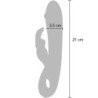 TOYJOY - VIBRADOR DE CONEJO TAYGETA