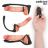 JUGUETES PARA ADICTOS - ANILLO VIBRATORIO PARA EL PUNTO PUNTO PUNTO CON CONTROL REMOTO