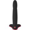 FUN FACTORY - DILDO LIMBA FLEX PARA EL PUNTO G TALLA M NEGRO