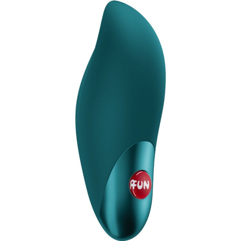 FUN FACTORY - BOTELLA VIBRADORA CHARME BULLET VERDE