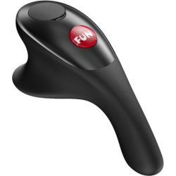 FUN FACTORY - VIBRADOR DE DEDO BE·ONE NEGRO