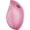 FUN FACTORY - VIBRADOR DE PULSO DE AIRE DELICIA ROSE