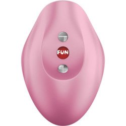 FUN FACTORY - VIBRADOR DE PULSO DE AIRE DELICIA ROSE