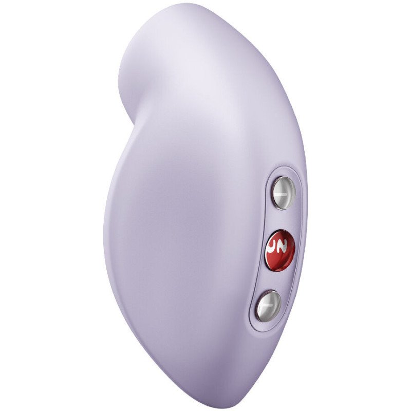 FUN FACTORY - VIBRADOR DE PULSO DE AIRE GAIA MORADO