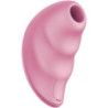 FUN FACTORY - VIBRADOR DE PULSO DE AIRE INTENSO ROSE