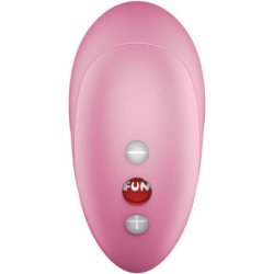 FUN FACTORY - VIBRADOR DE PULSO DE AIRE INTENSO ROSE