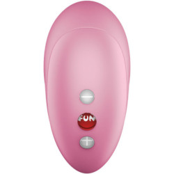 FUN FACTORY - VIBRADOR DE PULSO DE AIRE INTENSO ROSE