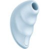 FUN FACTORY - VIBRADOR DE PULSO DE AIRE INTENSO AZUL CIELO