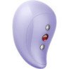 FUN FACTORY - VIBRADOR DE PULSO DE AIRE ESSENCE MORADO