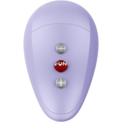 FUN FACTORY - VIBRADOR DE PULSO DE AIRE ESSENCE MORADO