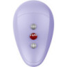 FUN FACTORY - VIBRADOR DE PULSO DE AIRE ESSENCE MORADO