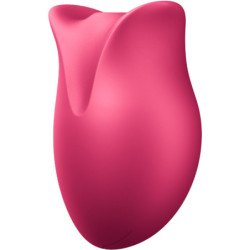 FUN FACTORY - BELLE VIBRADOR AIR PULSE FRAMBUESA
