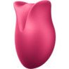 FUN FACTORY - BELLE VIBRADOR AIR PULSE FRAMBUESA